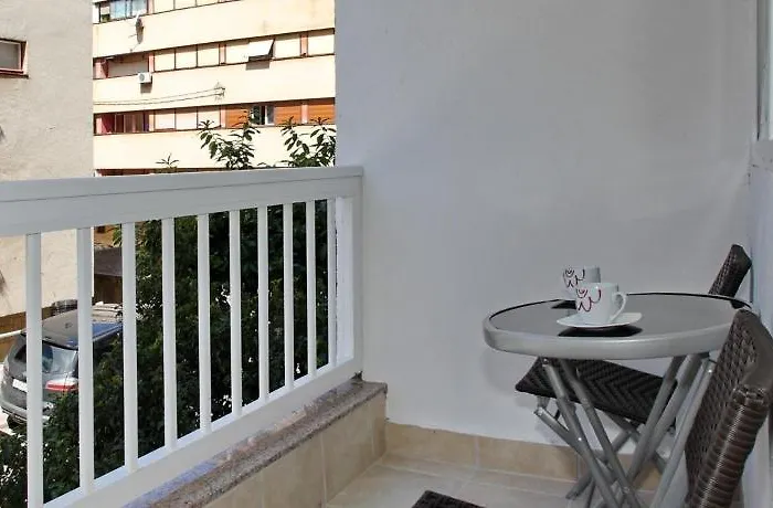 Apartman Bay Bridge Center 1 *