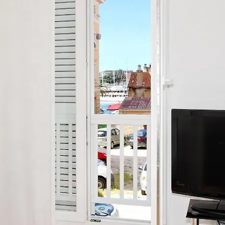 海湾大桥中心公寓1号