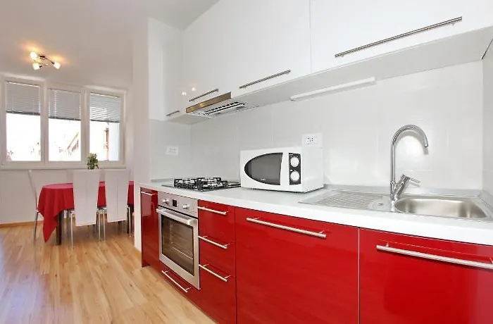 Bay Bridge Center 1 Lejlighed