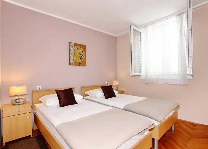 海湾大桥中心公寓1号 公寓 扎达尔